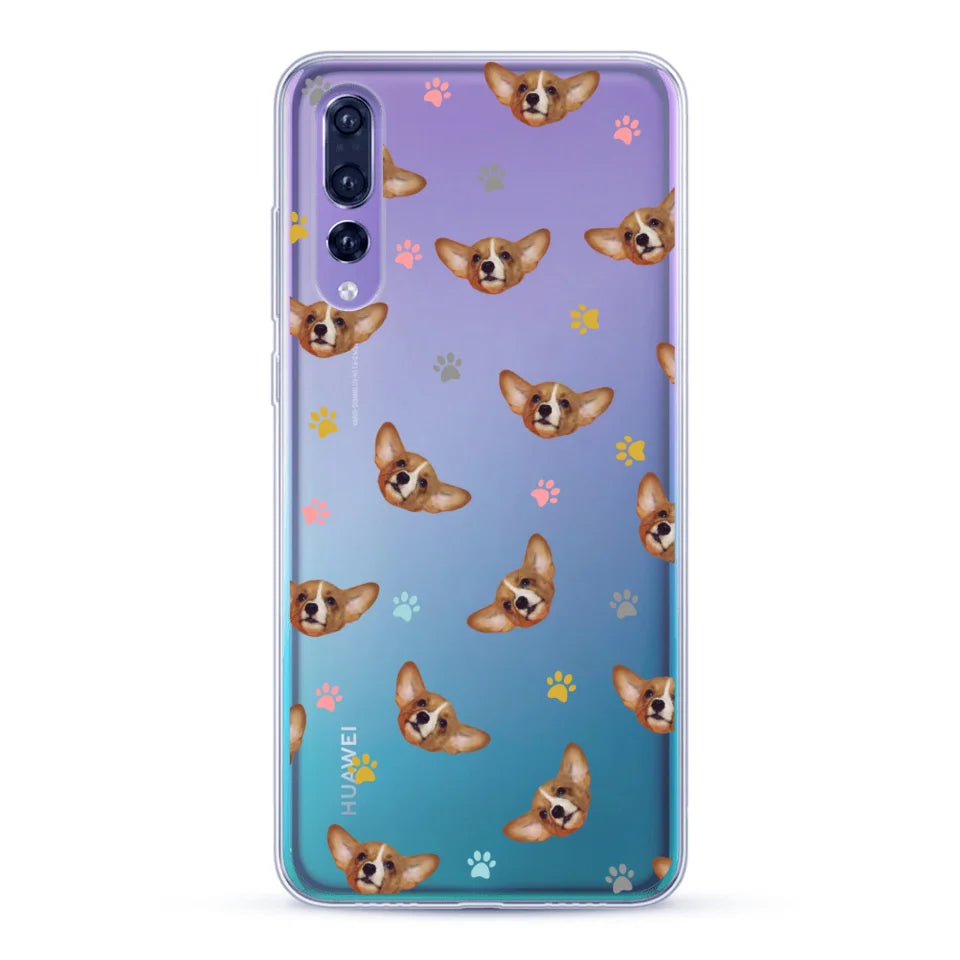 Cabecitas - Funda personalizada