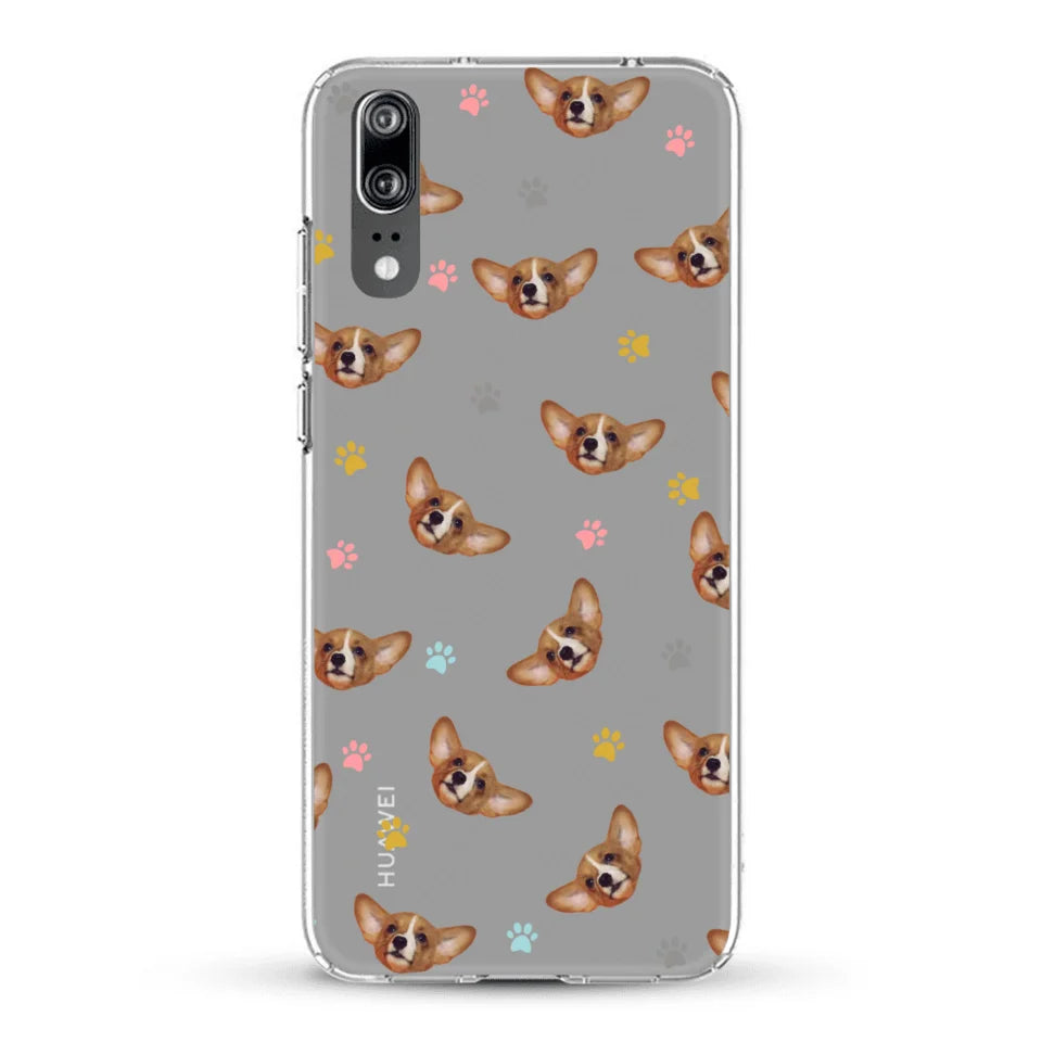 Cabecitas - Funda personalizada