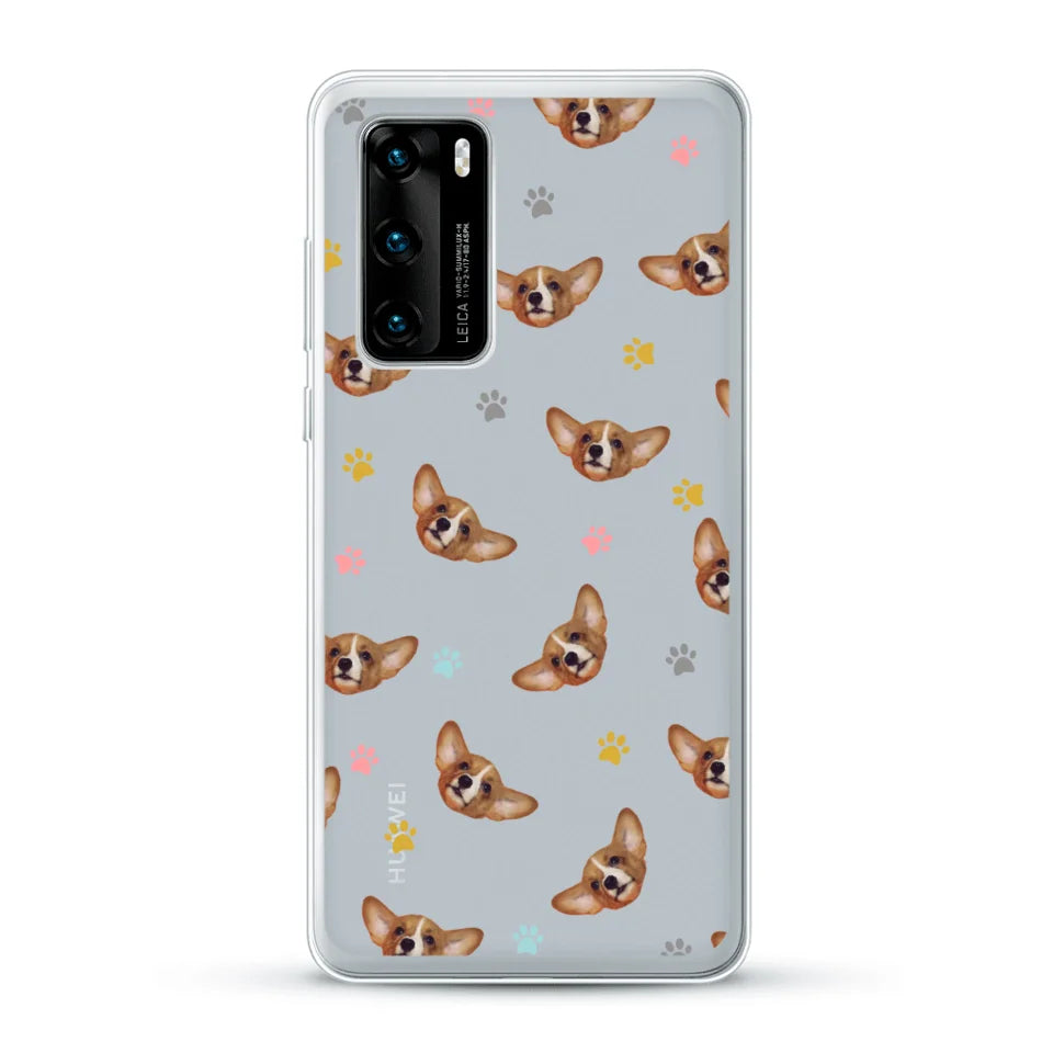Cabecitas - Funda personalizada