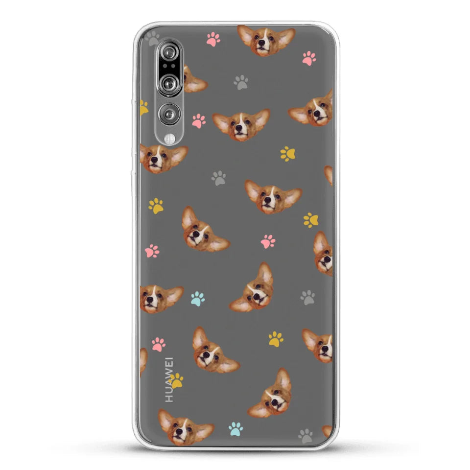 Cabecitas - Funda personalizada