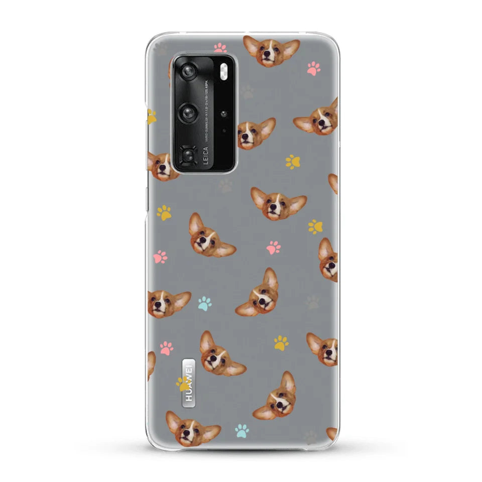 Cabecitas - Funda personalizada
