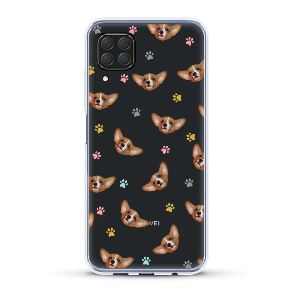Cabecitas - Funda personalizada