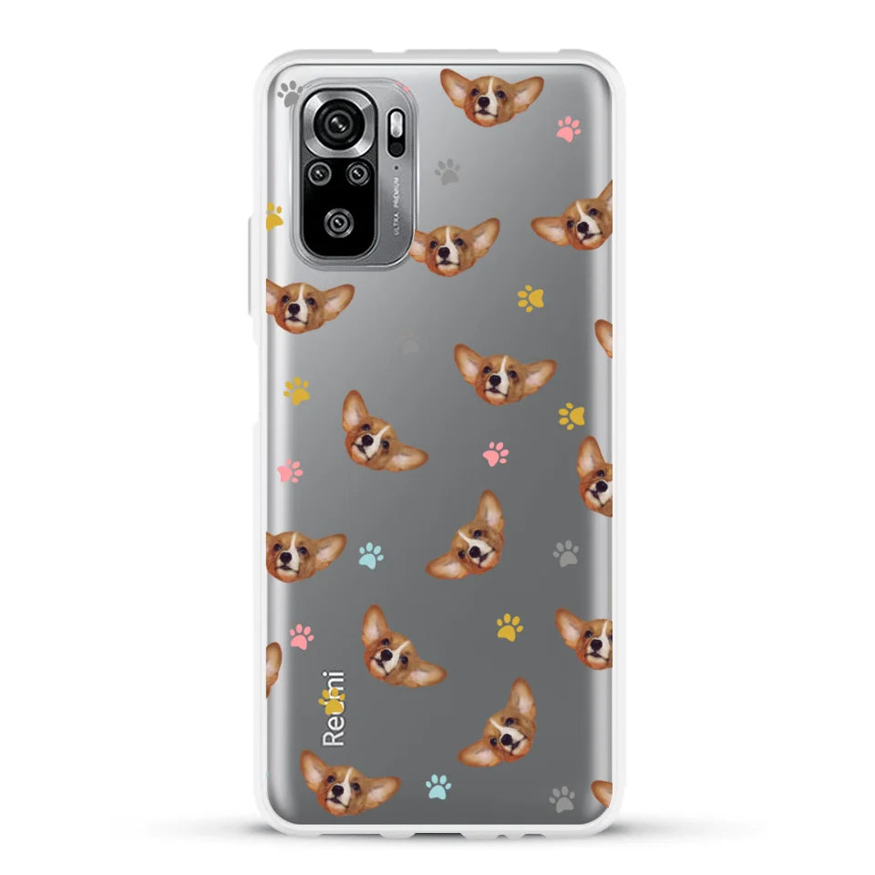 Cabecitas - Funda personalizada