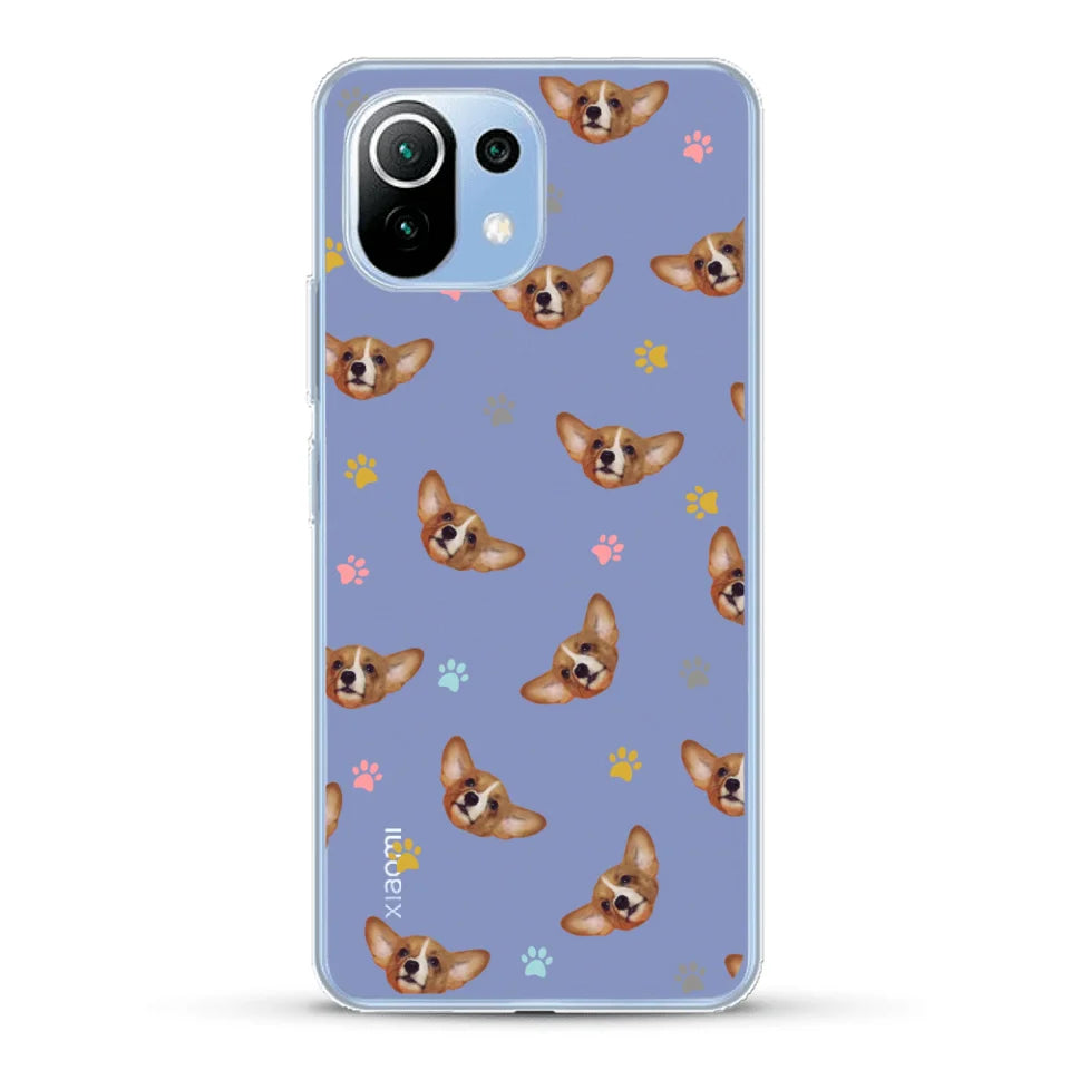Cabecitas - Funda personalizada