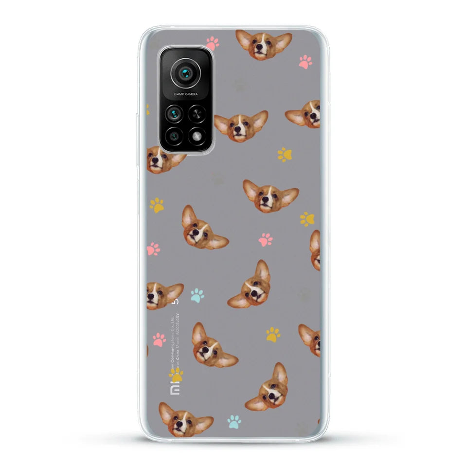 Cabecitas - Funda personalizada