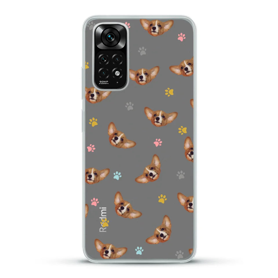 Cabecitas - Funda personalizada