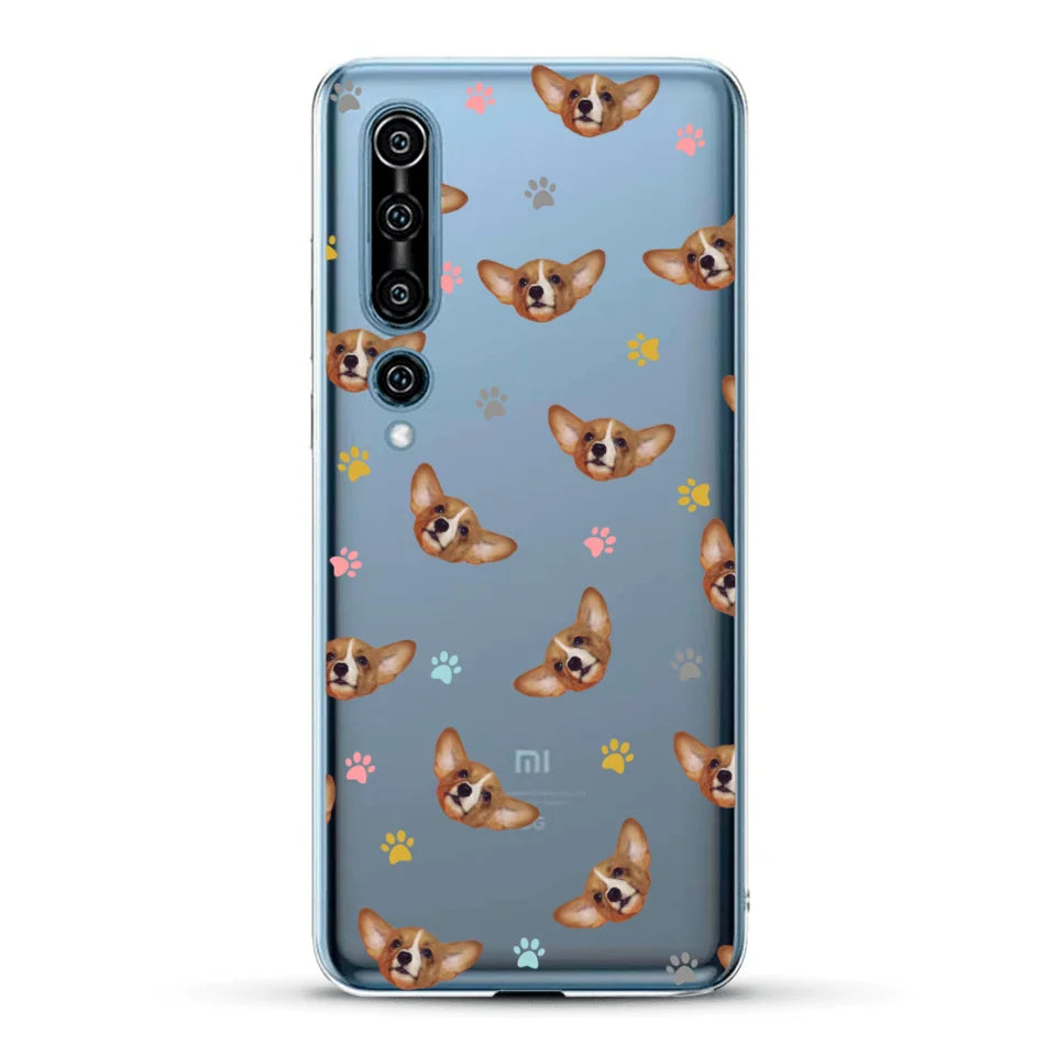 Cabecitas - Funda personalizada