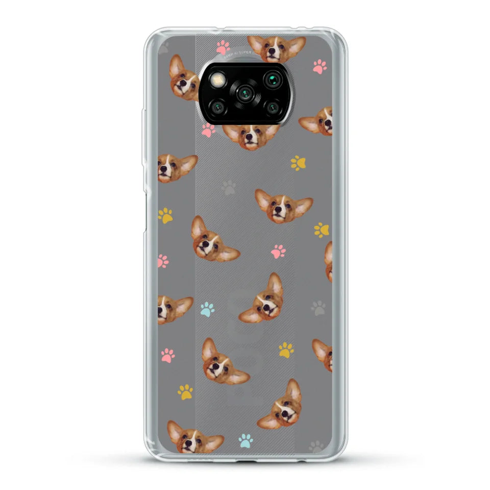 Cabecitas - Funda personalizada