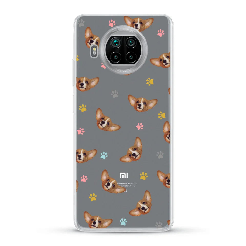 Cabecitas - Funda personalizada