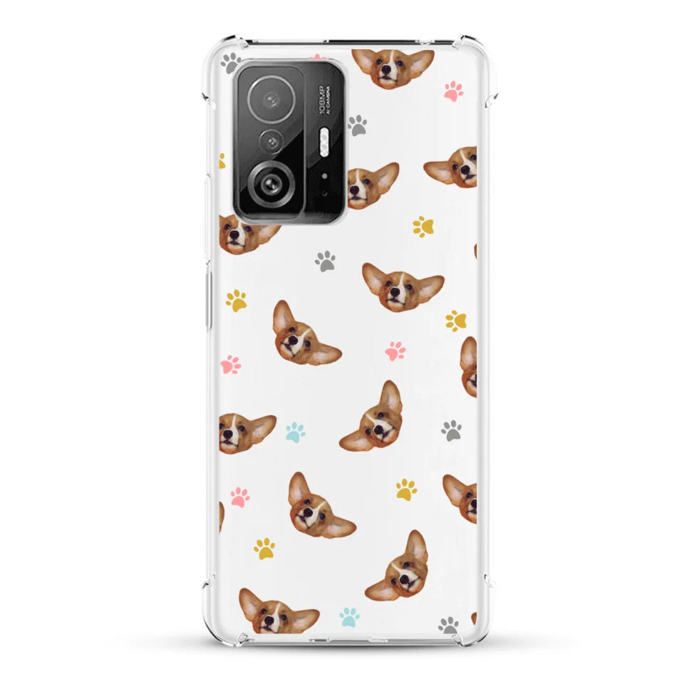 Cabecitas - Funda personalizada