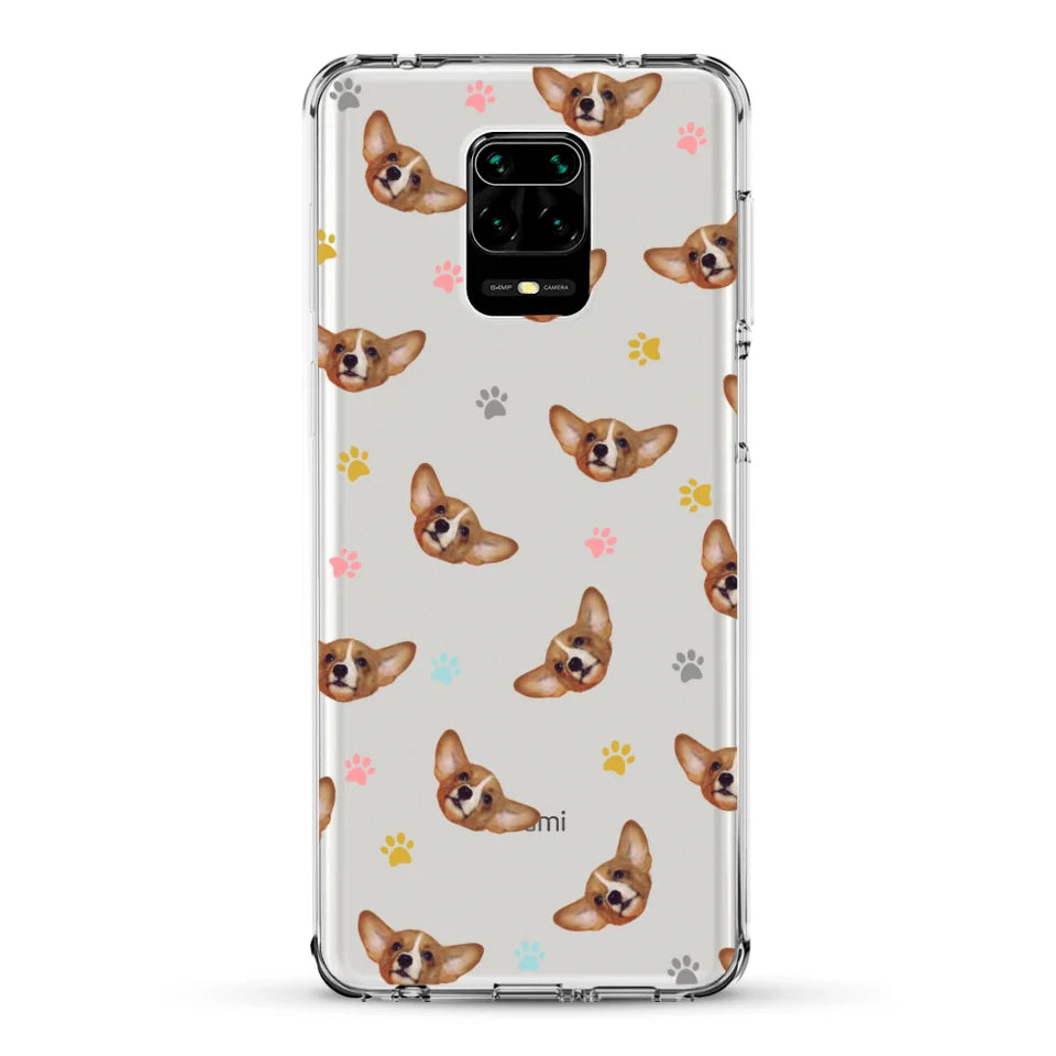 Cabecitas - Funda personalizada