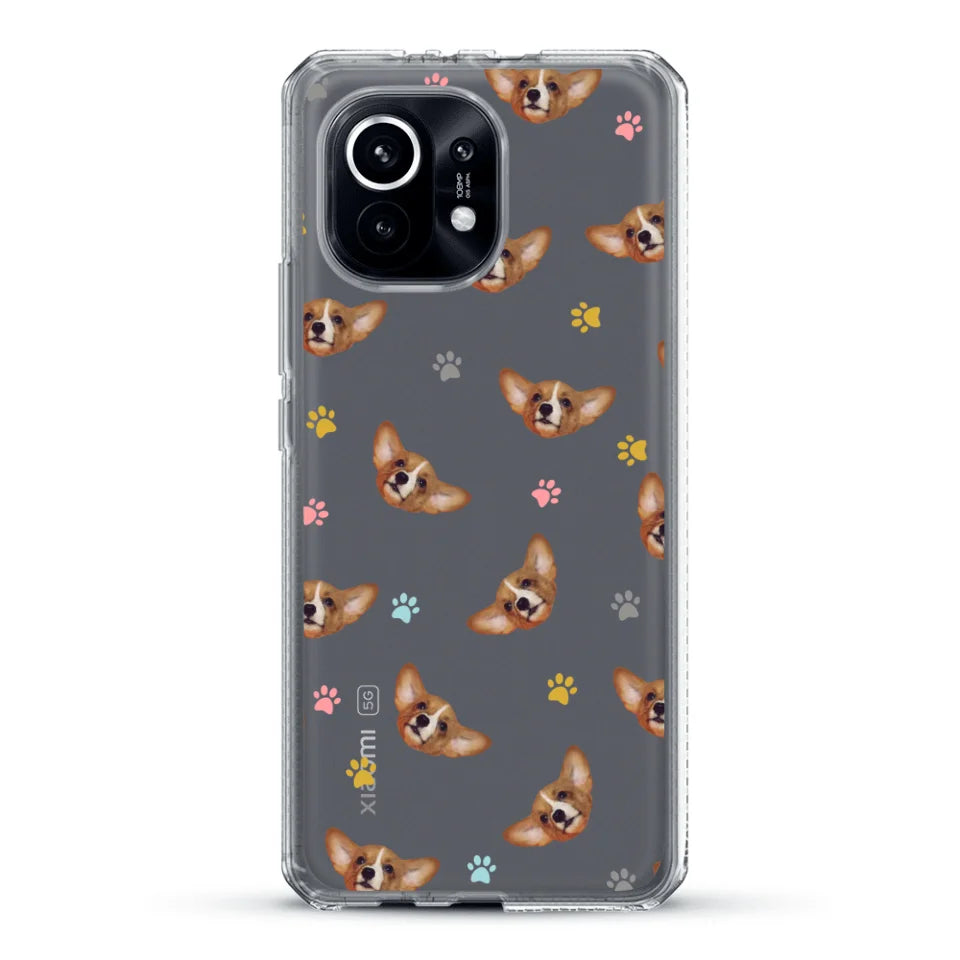Cabecitas - Funda personalizada