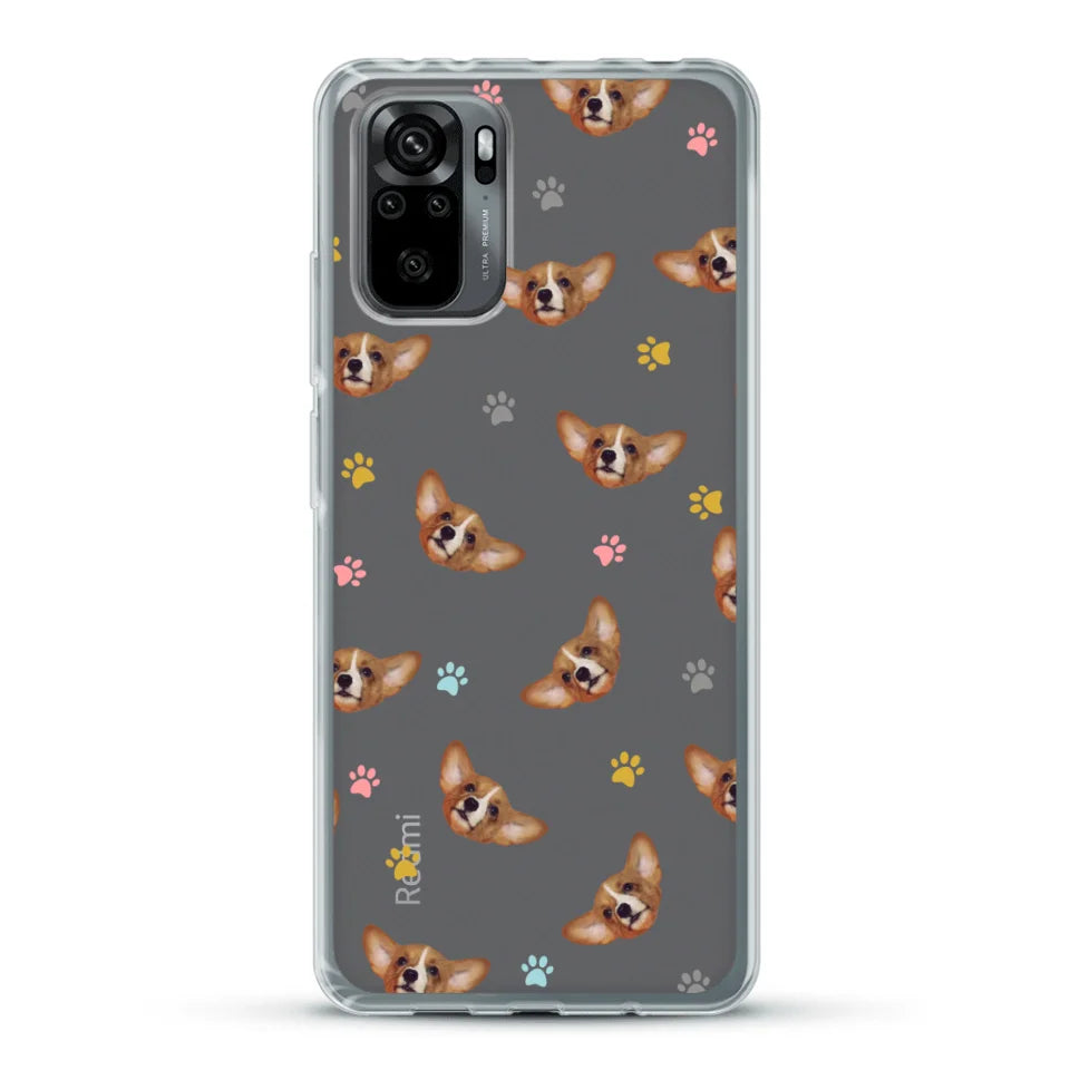 Cabecitas - Funda personalizada