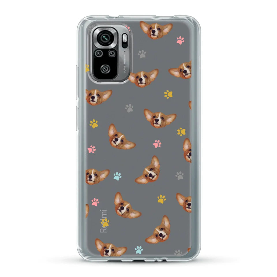 Cabecitas - Funda personalizada