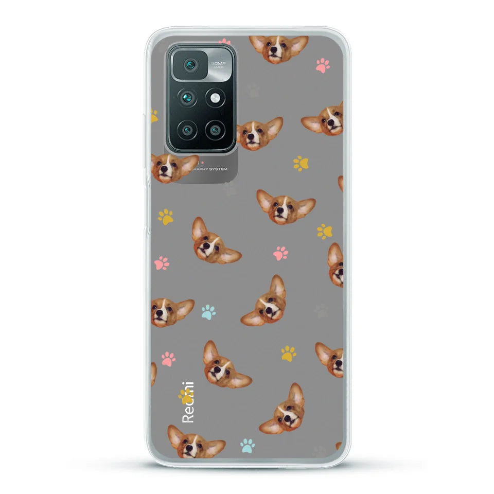 Cabecitas - Funda personalizada