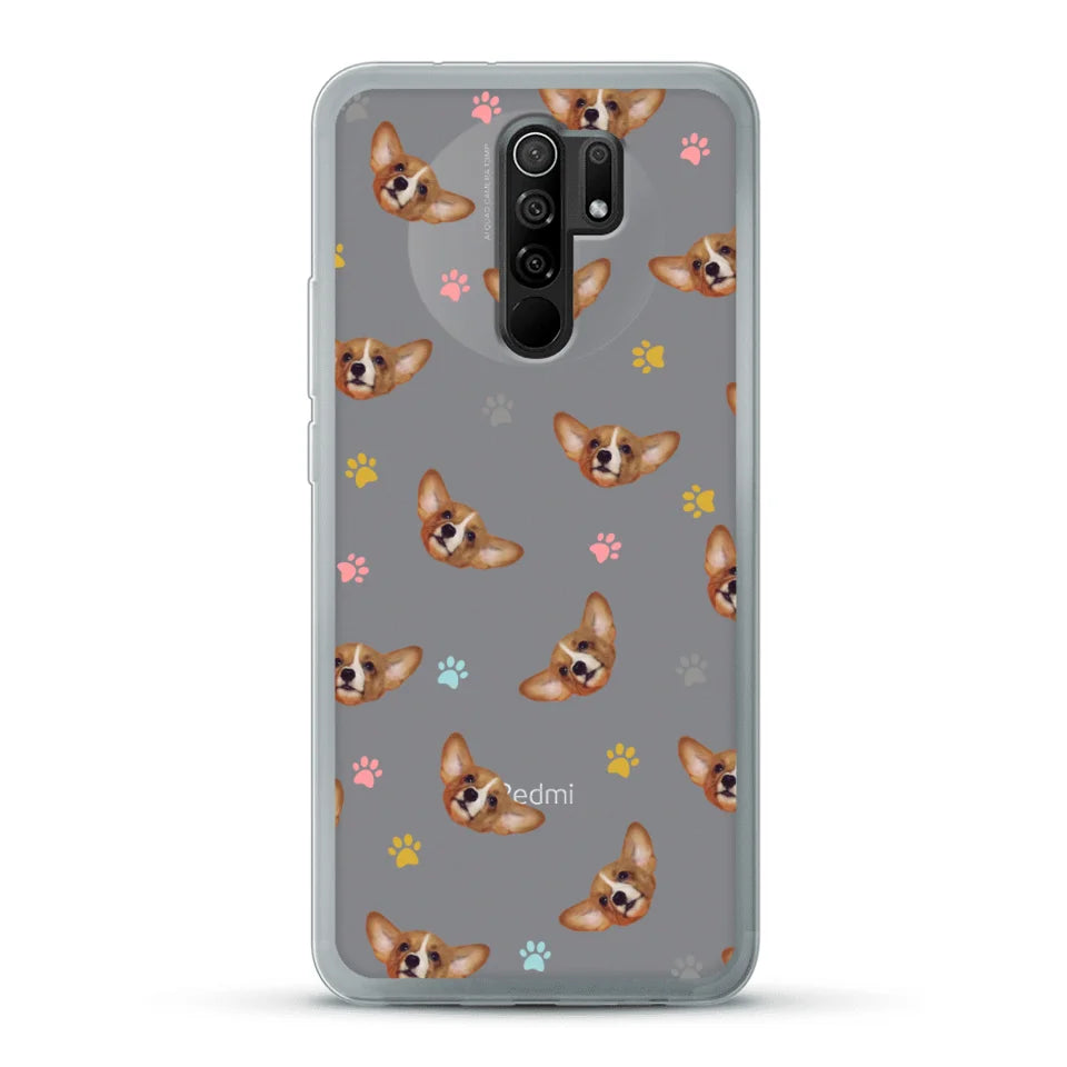 Cabecitas - Funda personalizada