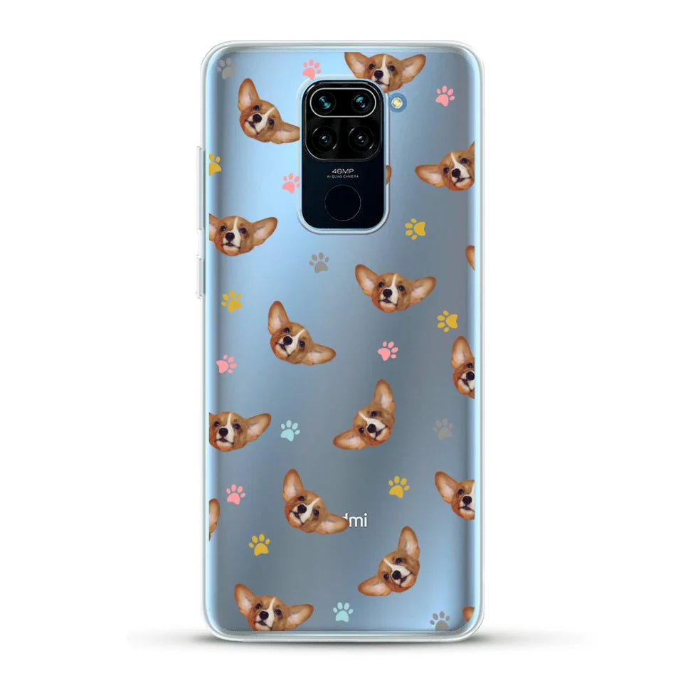 Cabecitas - Funda personalizada