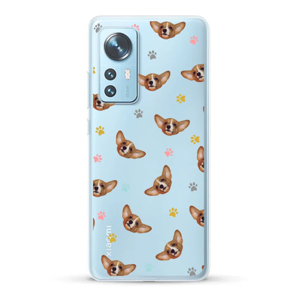 Cabecitas - Funda personalizada