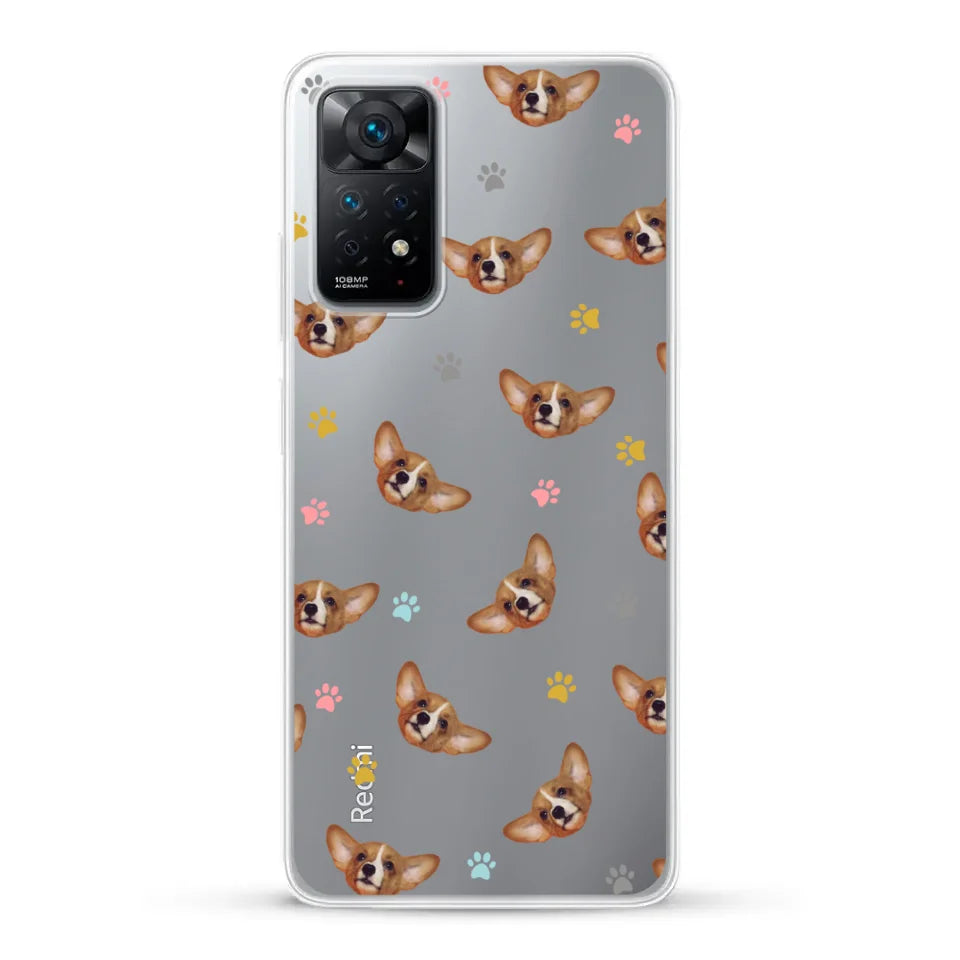 Cabecitas - Funda personalizada
