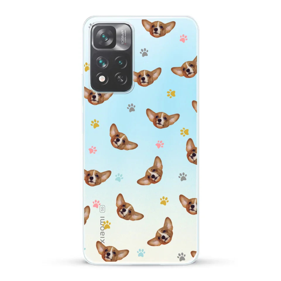 Cabecitas - Funda personalizada