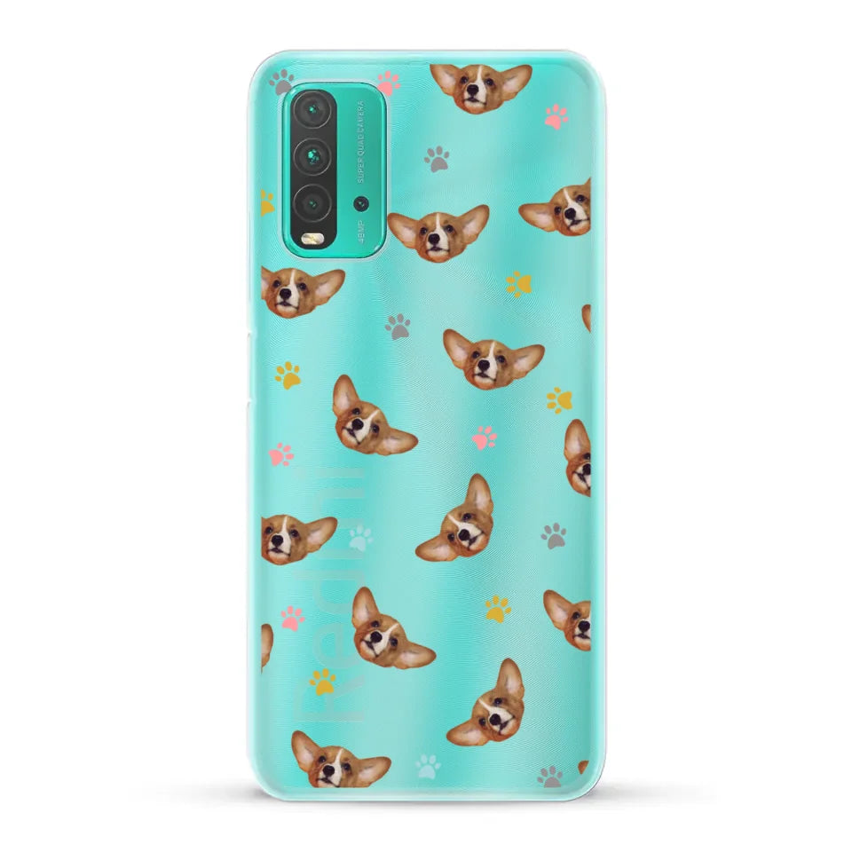 Cabecitas - Funda personalizada