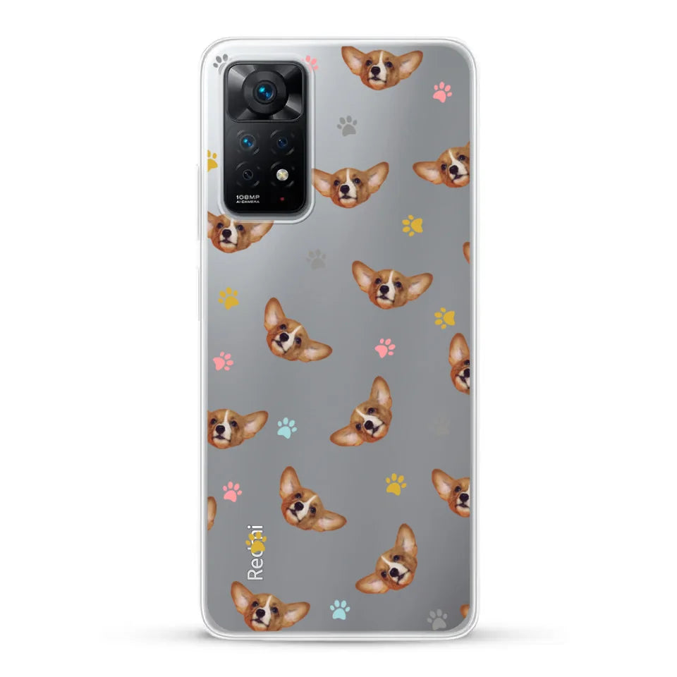 Cabecitas - Funda personalizada