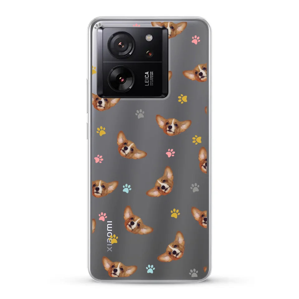 Cabecitas - Funda personalizada