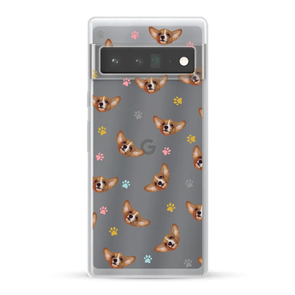 Cabecitas - Funda personalizada