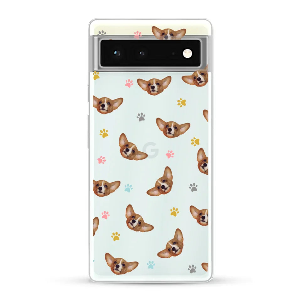Cabecitas - Funda personalizada