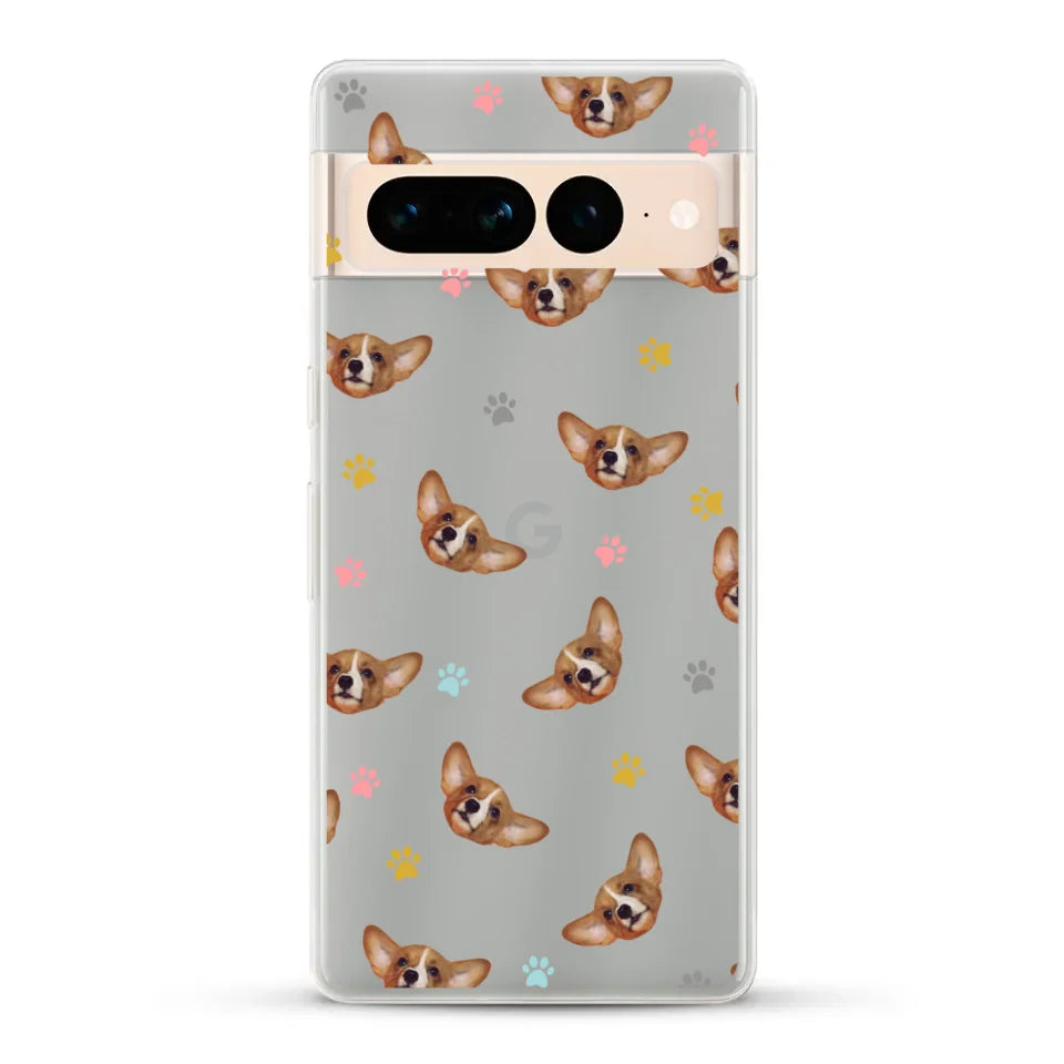Cabecitas - Funda personalizada