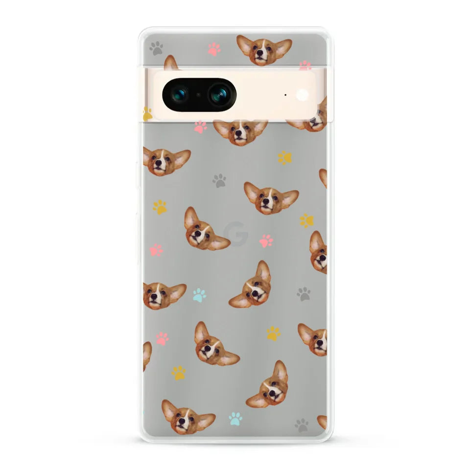 Cabecitas - Funda personalizada