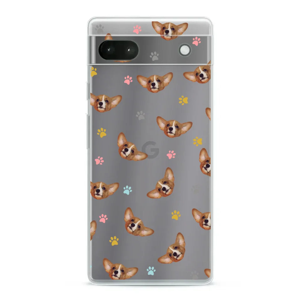 Cabecitas - Funda personalizada