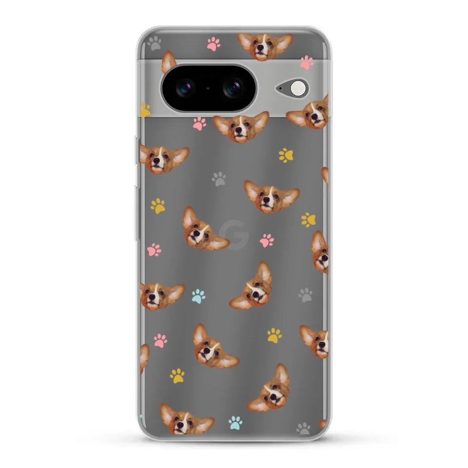 Cabecitas - Funda personalizada