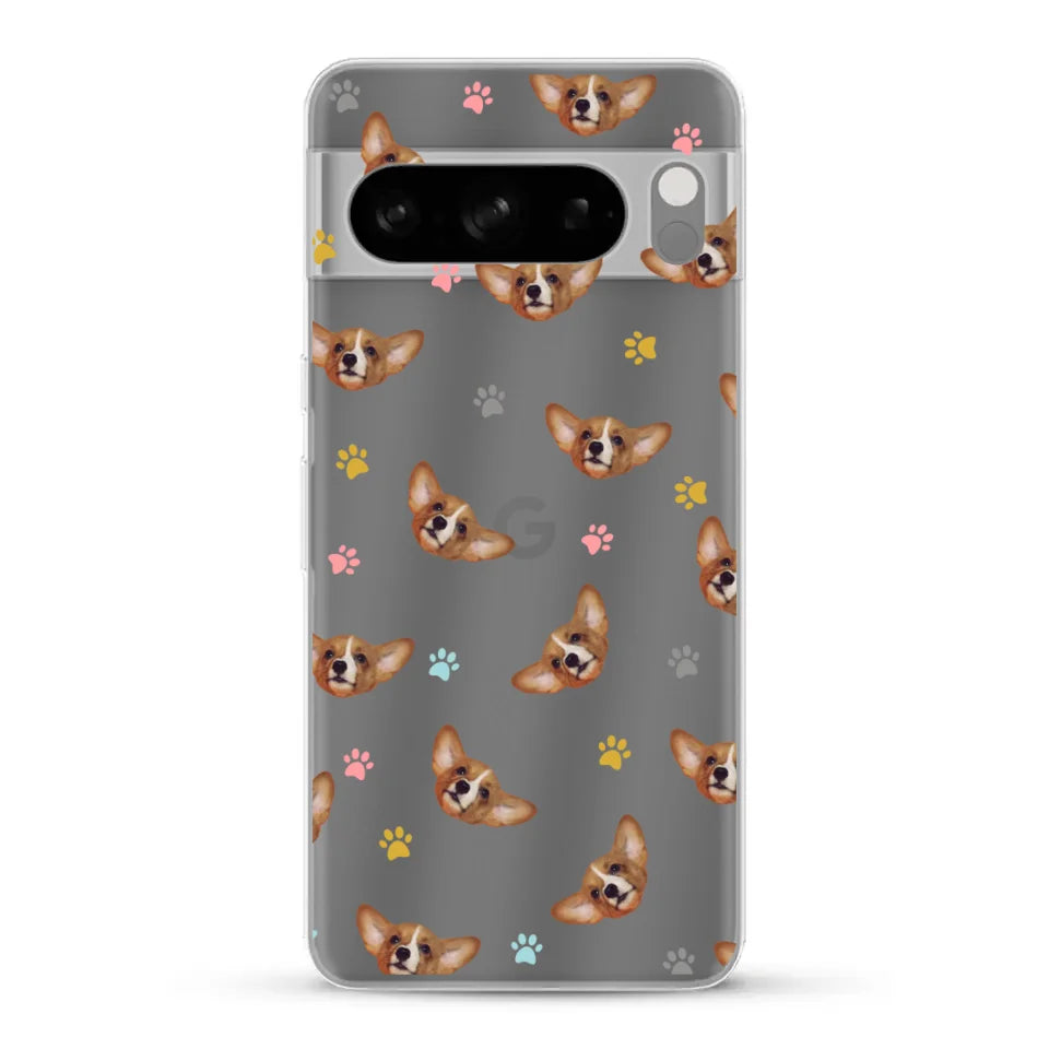 Cabecitas - Funda personalizada