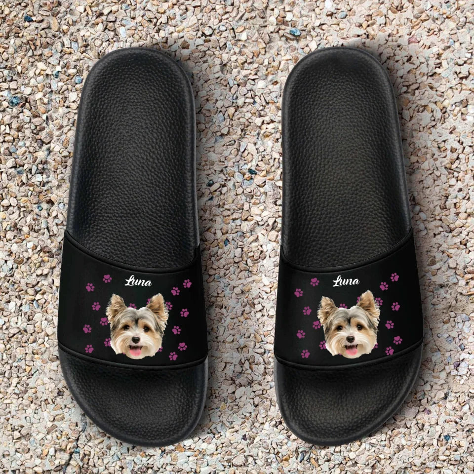 Foto - Chanclas personalizadas