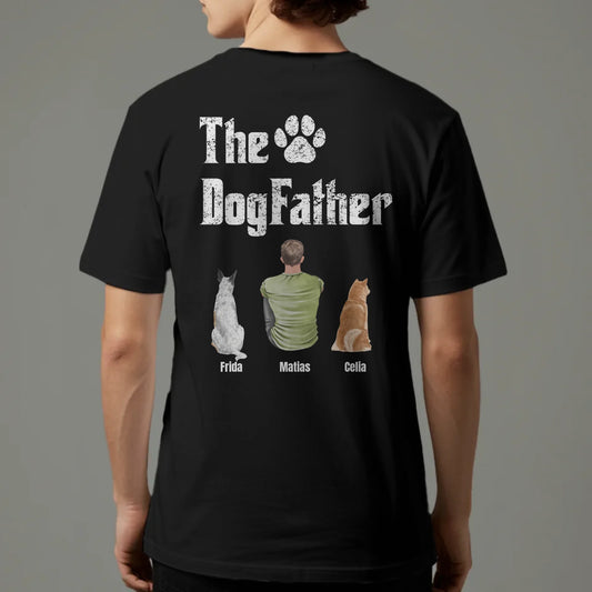 The Petfather - Camiseta personalizada