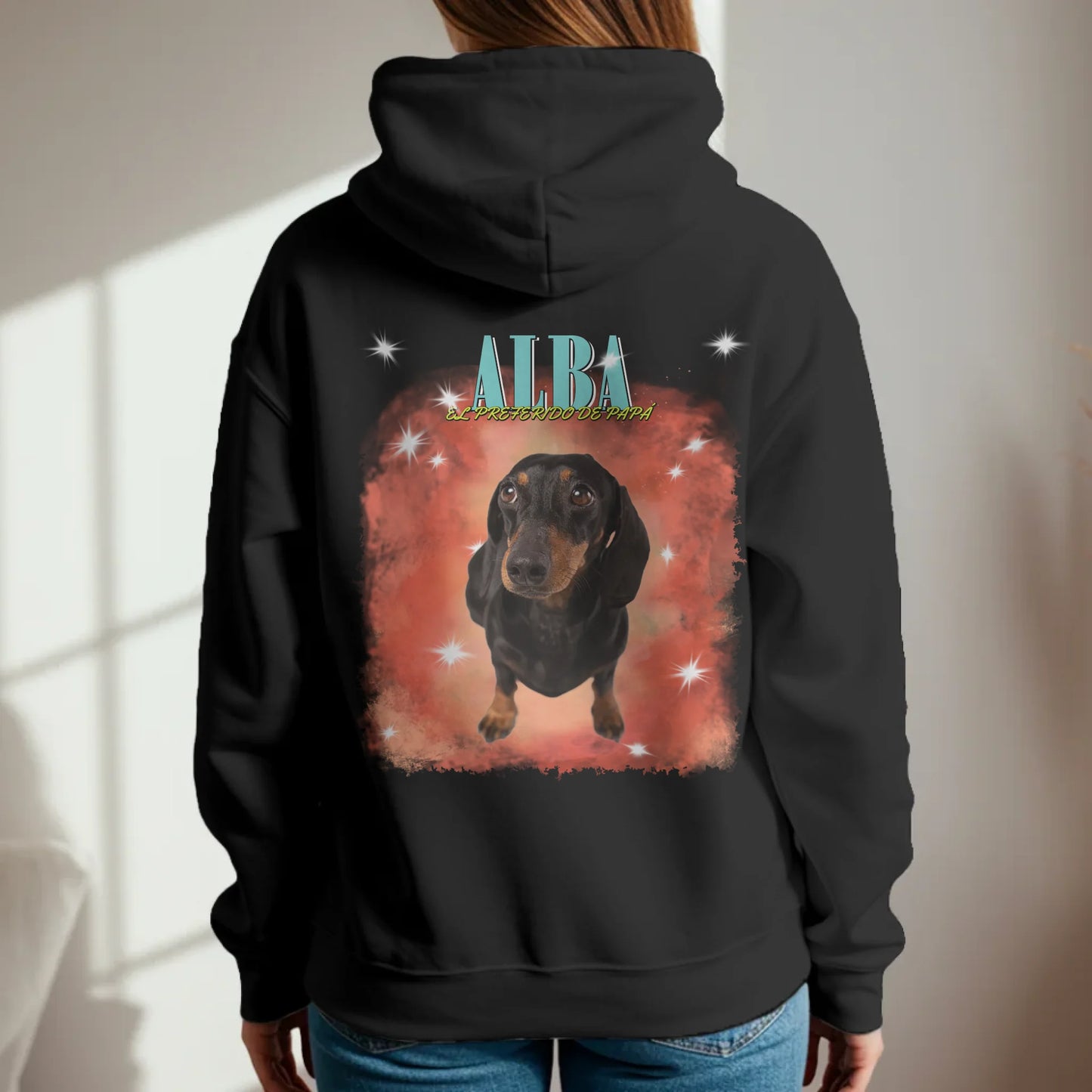 Unisex - Black