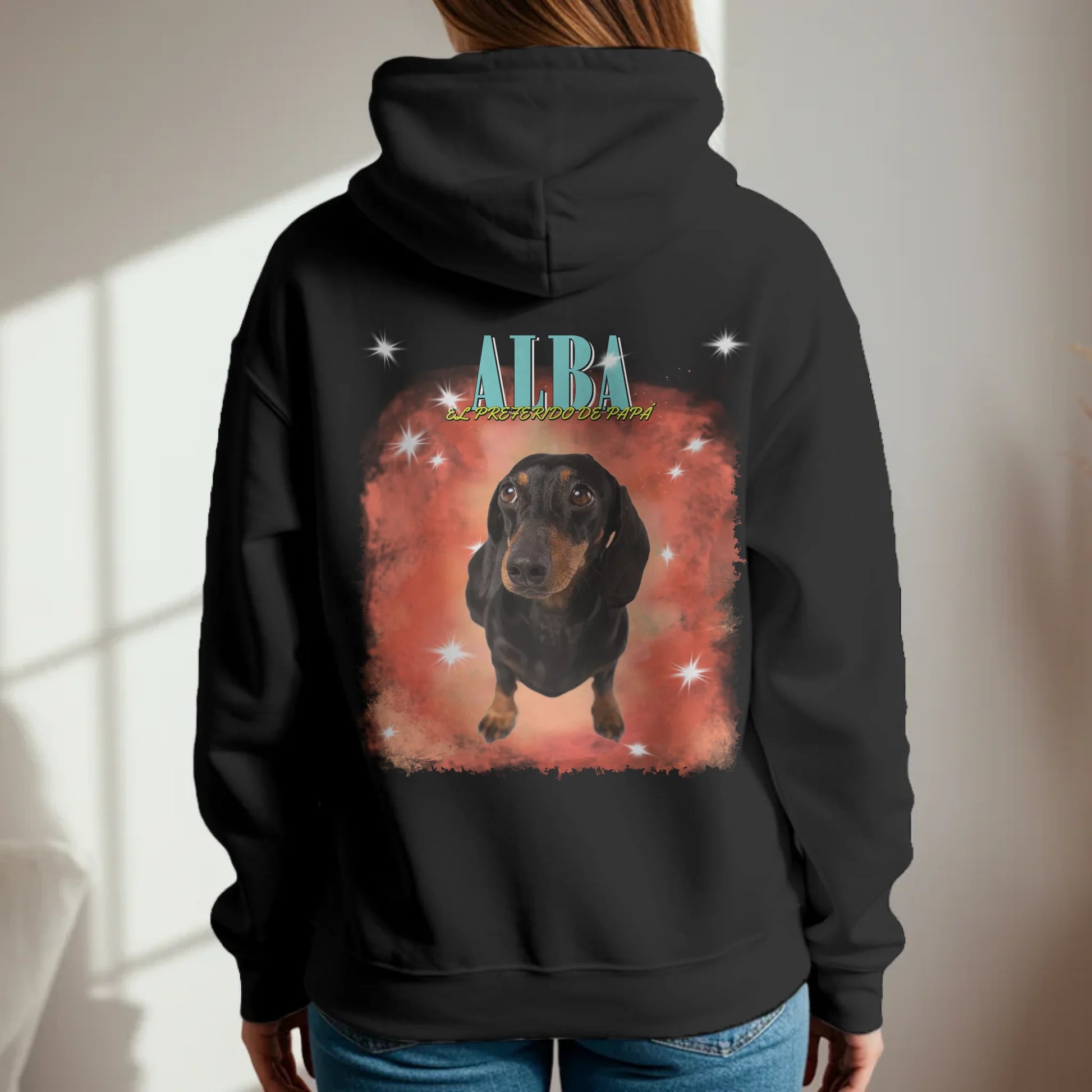 Unisex - Black