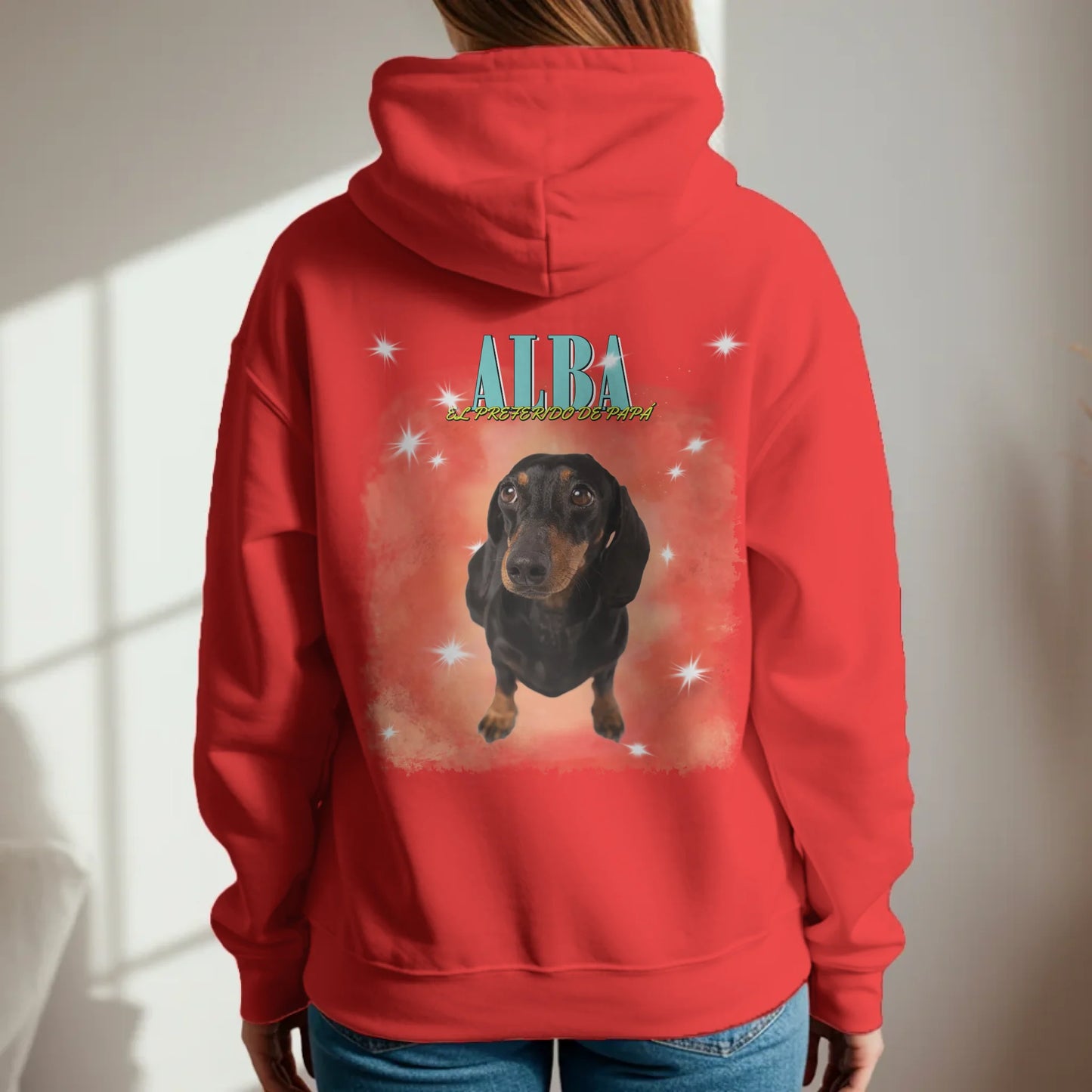 Unisex - Red