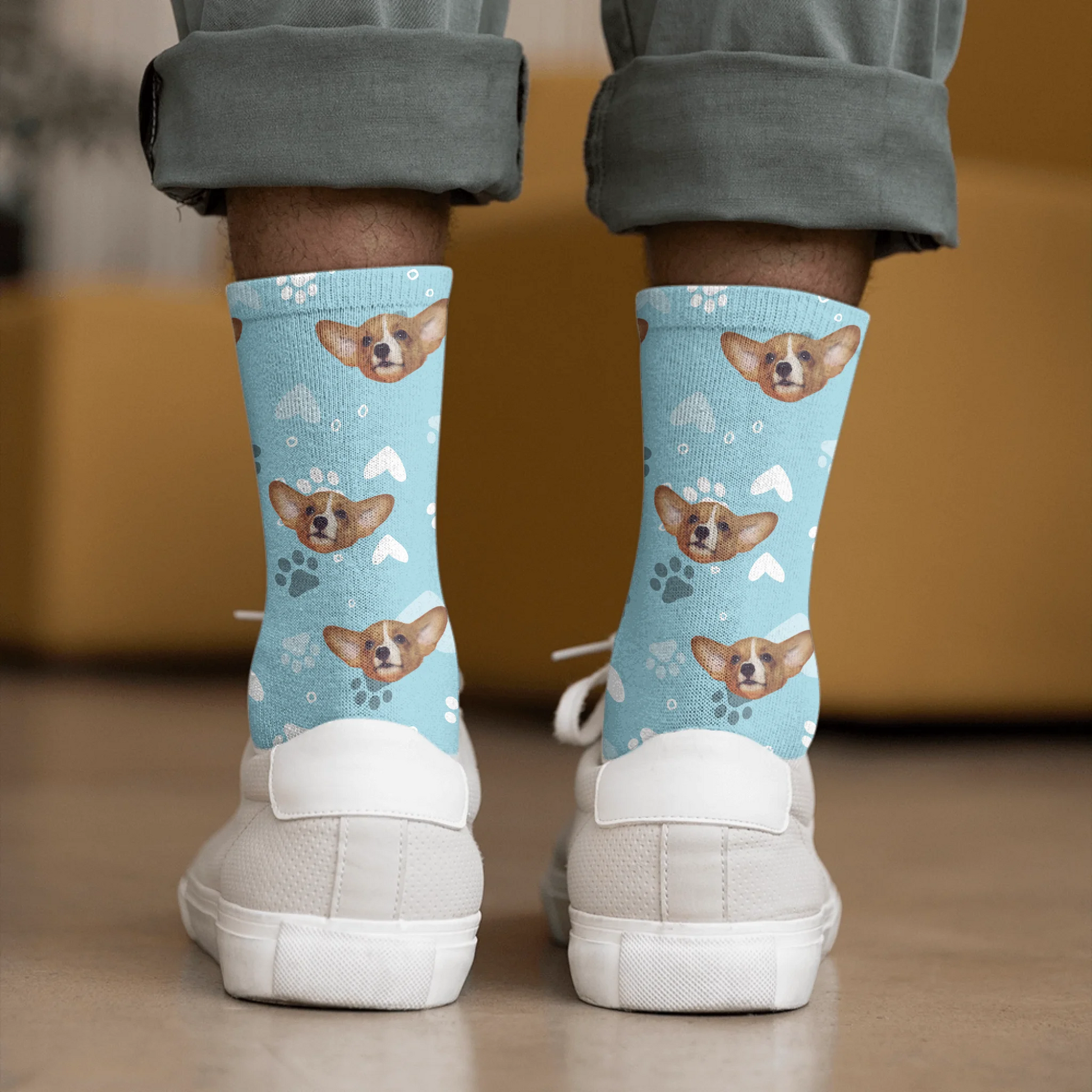 Socks - 2