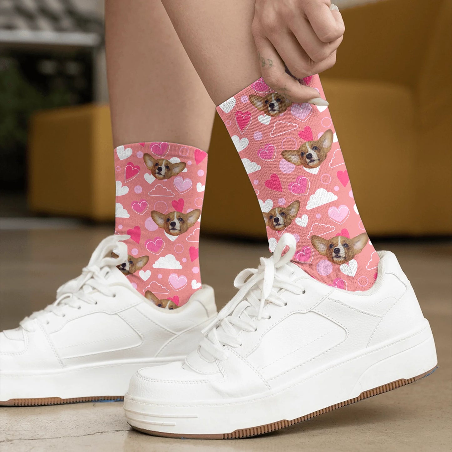 Socks - 3