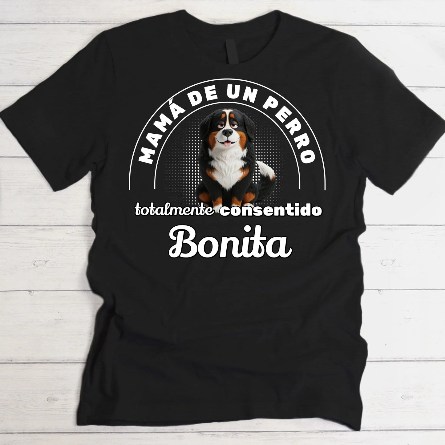 Totalmente consentido - Camiseta personalizada