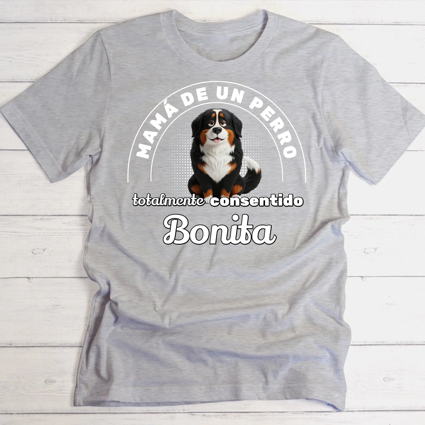 Totalmente consentido - Camiseta personalizada