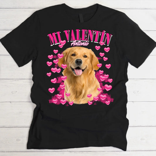 Amor de los 90 - Camiseta personalizada