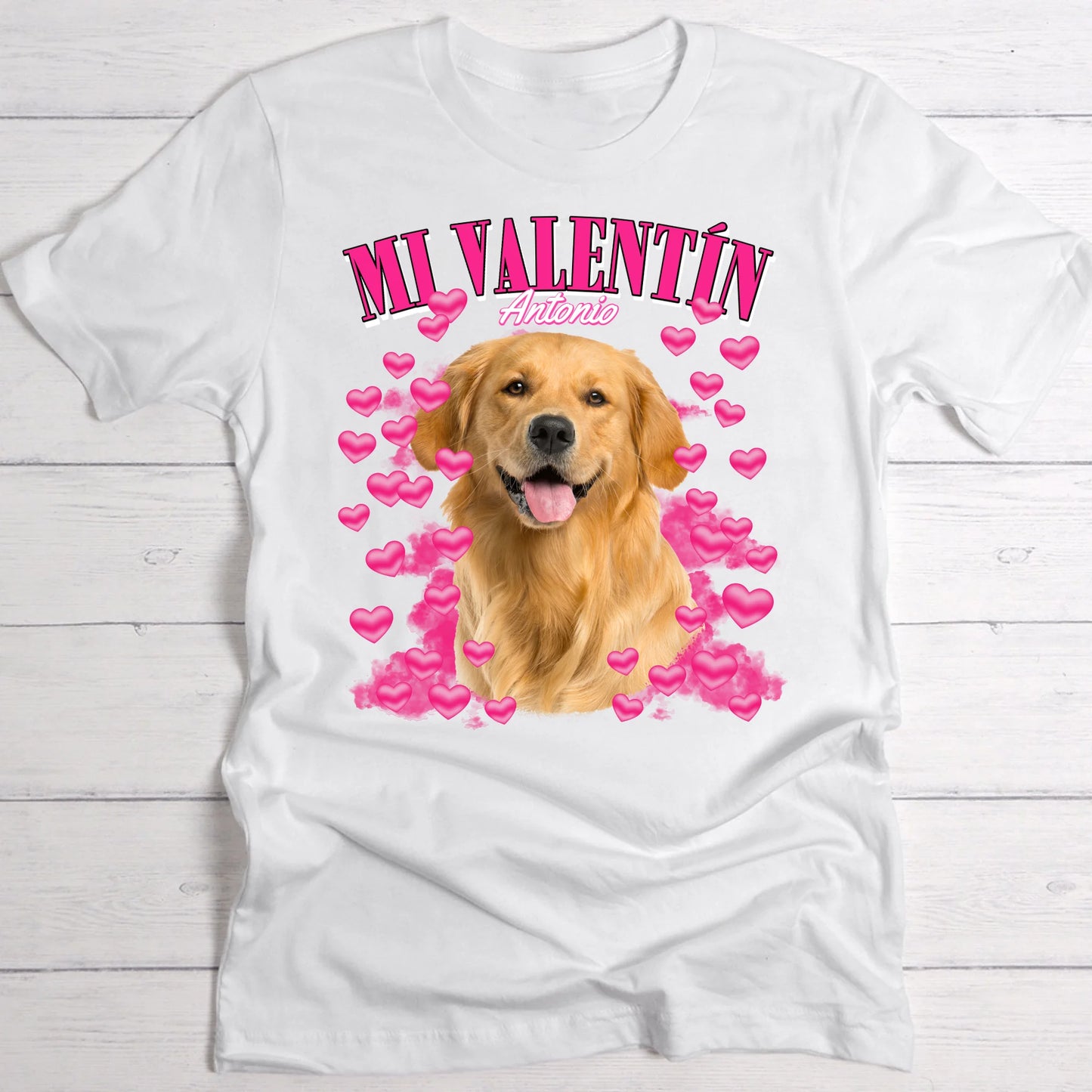 Amor de los 90 - Camiseta personalizada