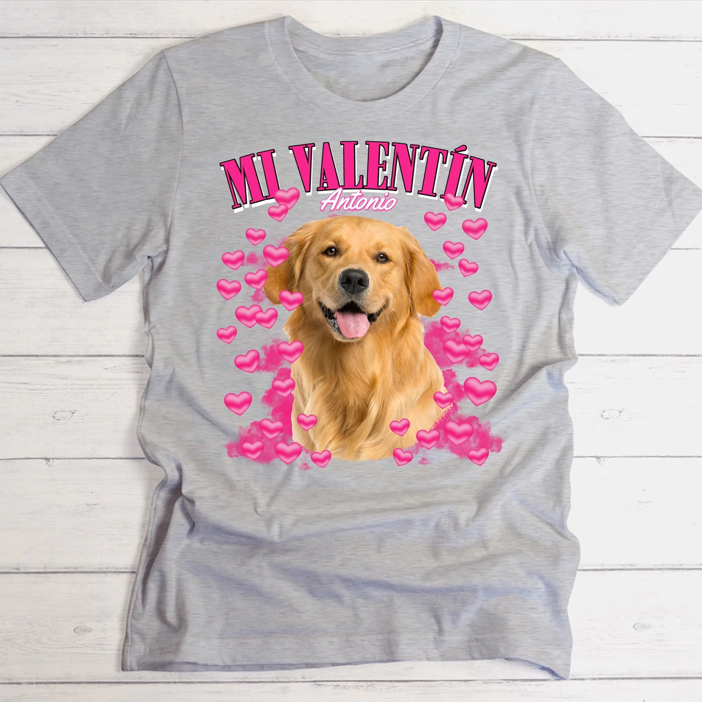 Amor de los 90 - Camiseta personalizada