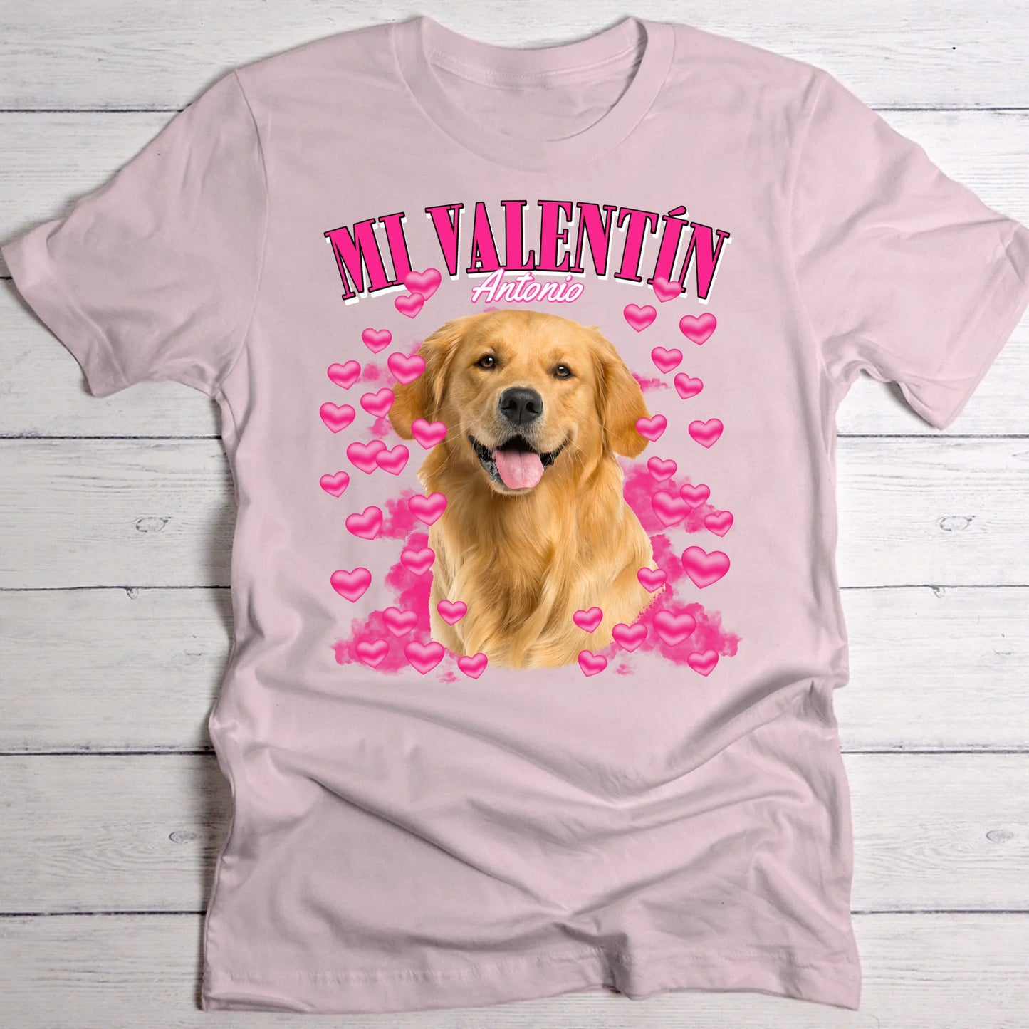 Amor de los 90 - Camiseta personalizada
