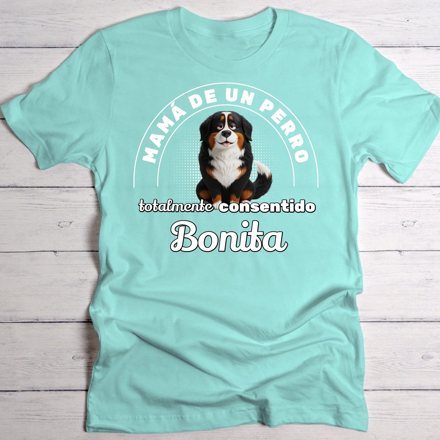 Totalmente consentido - Camiseta personalizada