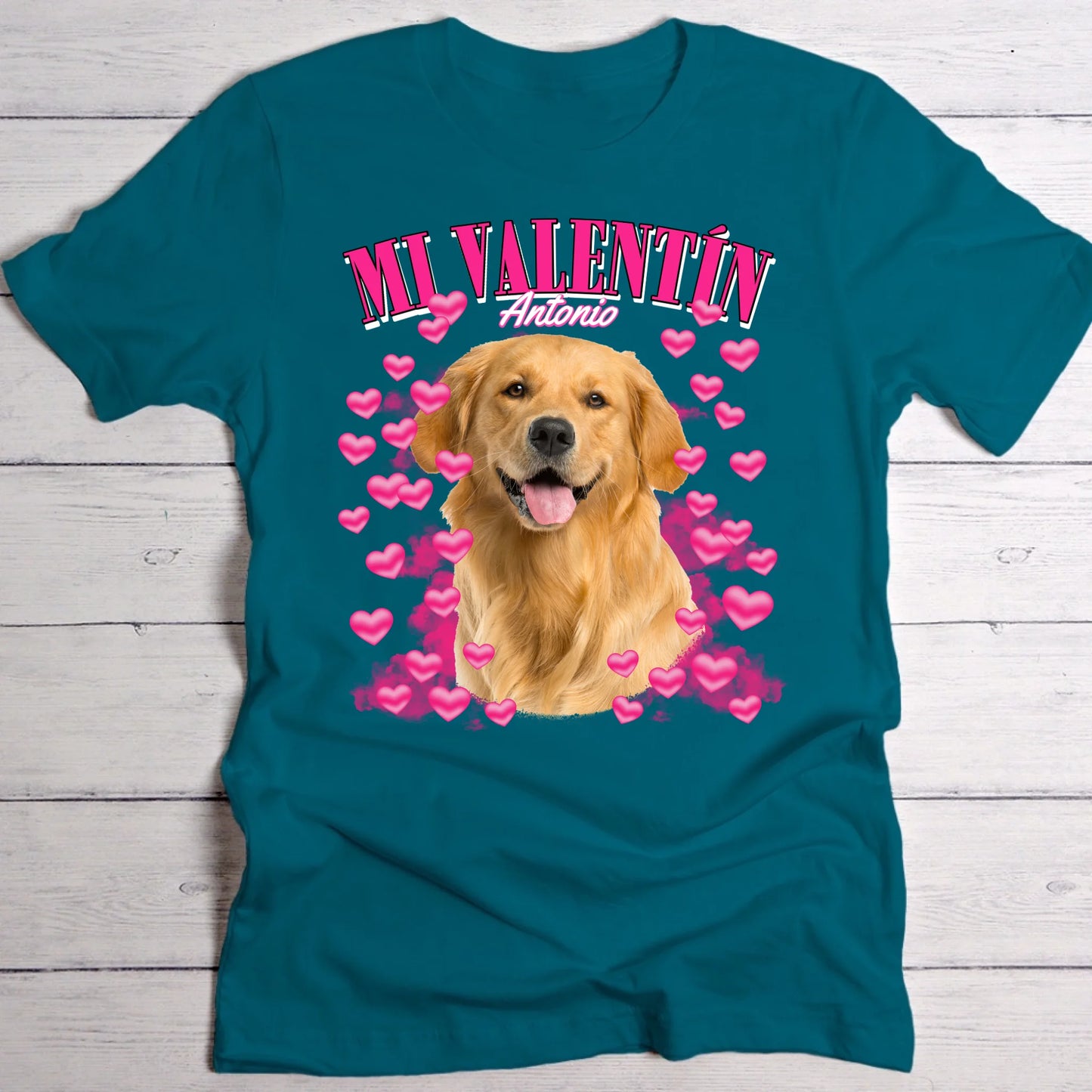 Amor de los 90 - Camiseta personalizada