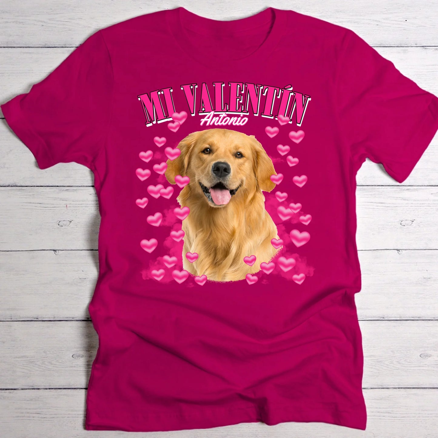 Amor de los 90 - Camiseta personalizada